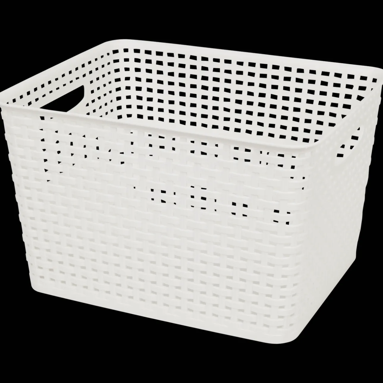Action Rattan mand> Woonaccessoires