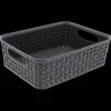 Action Rattan mand> Woonaccessoires