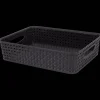 Action Rattan mand> Woonaccessoires