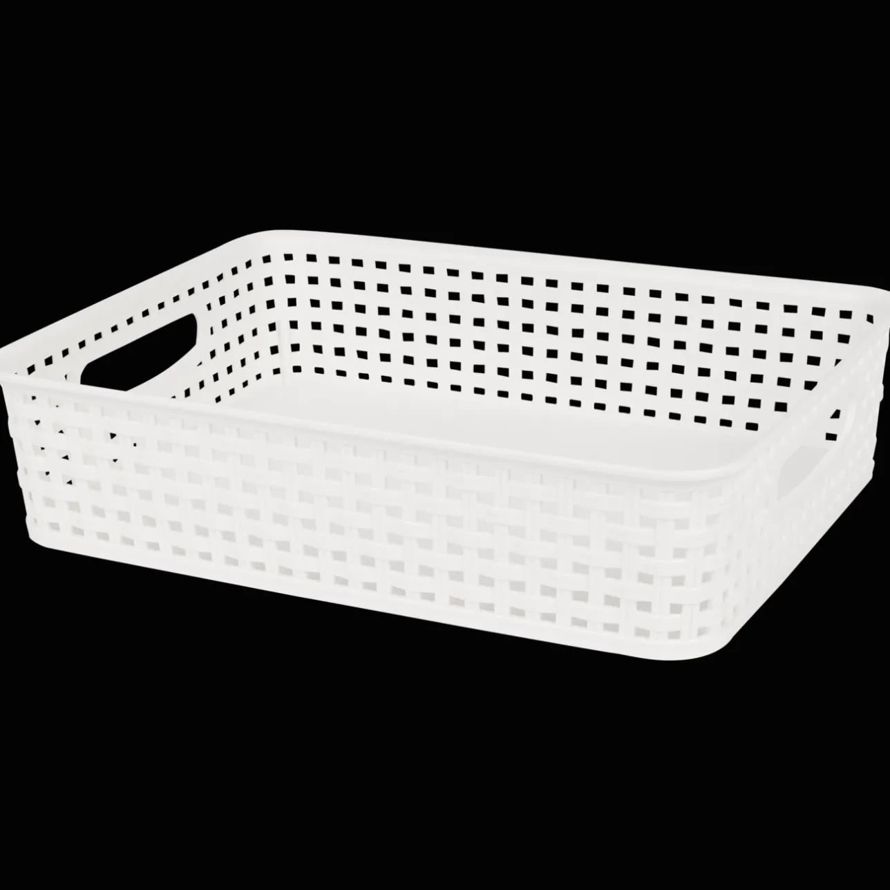 Action Rattan mand> Woonaccessoires