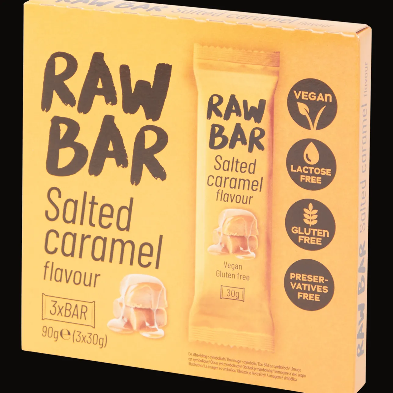 Action Raw Bar repen> Voeding