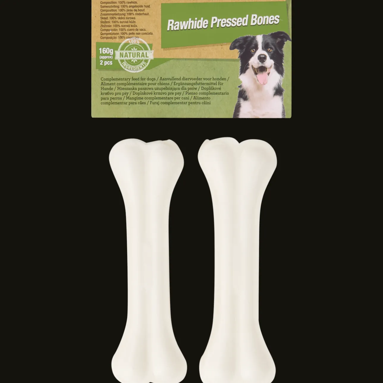 Action Rawhide hondensnacks> Hond|Dierenvoeding