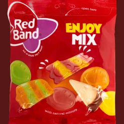 Red Band Enjoy Mix> Drop & Snoep