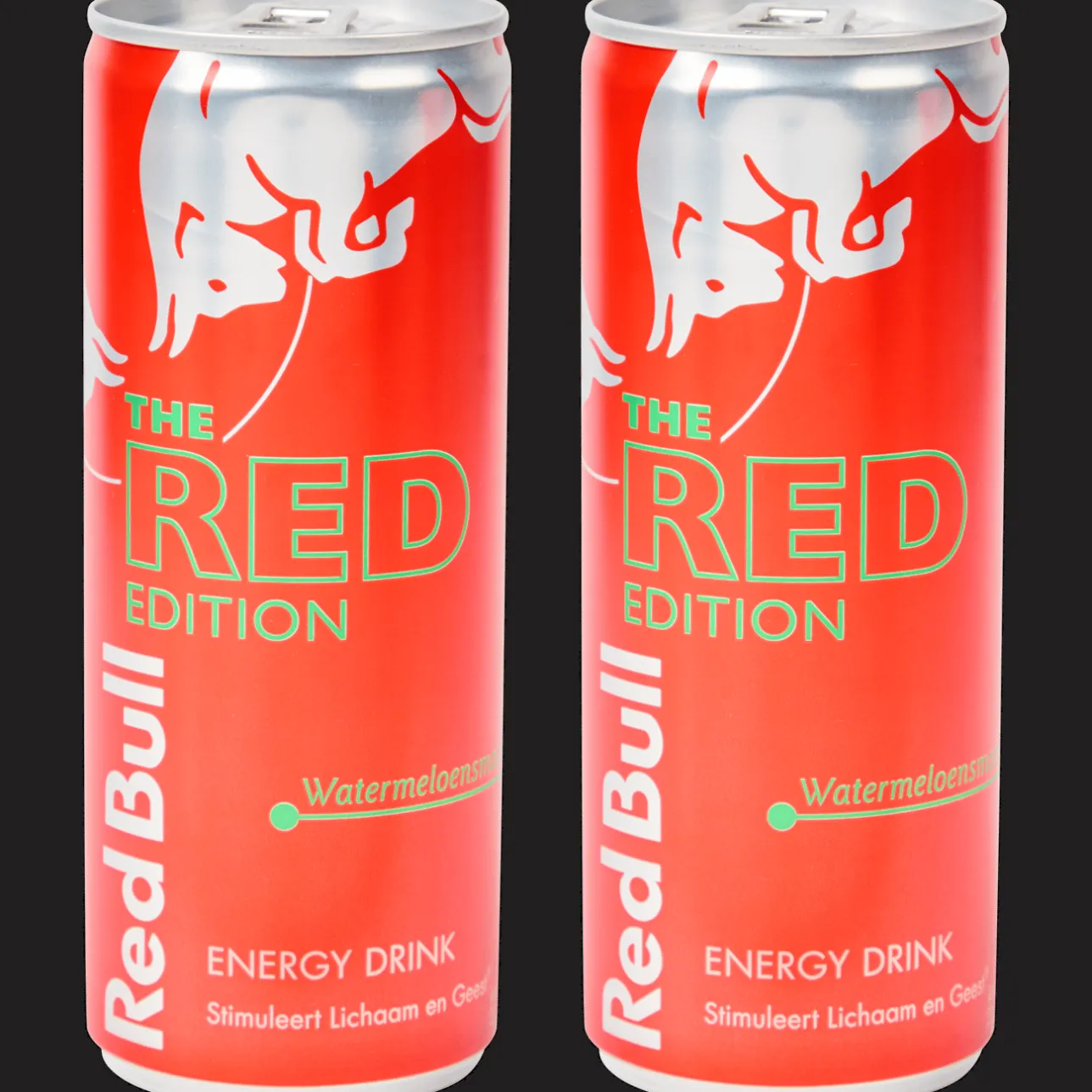 Red Bull energydrink Watermeloen> Drinken