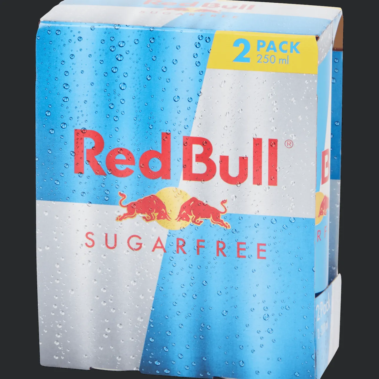 Red Bull Sugar Free> Drinken