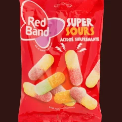 Redband Zure Bliksems> Drop & Snoep