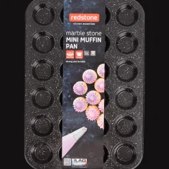 Redstone mini muffin bakvorm> Ovenschalen & Bakvormen