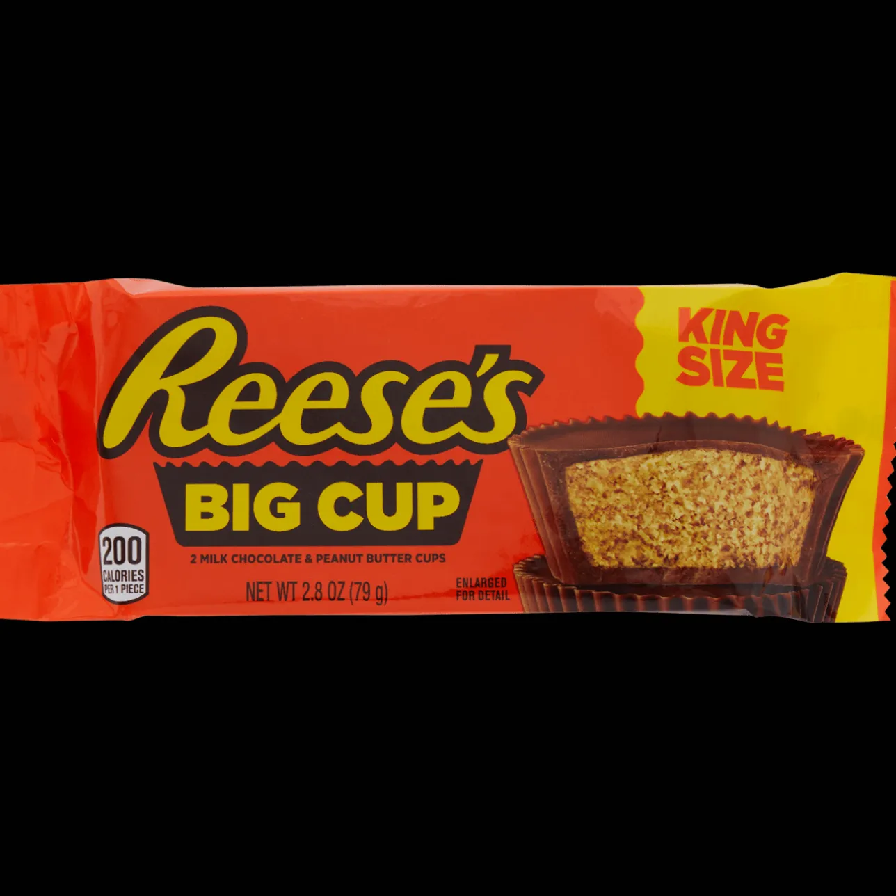 Reese's Big Cup King Size> Chocolade
