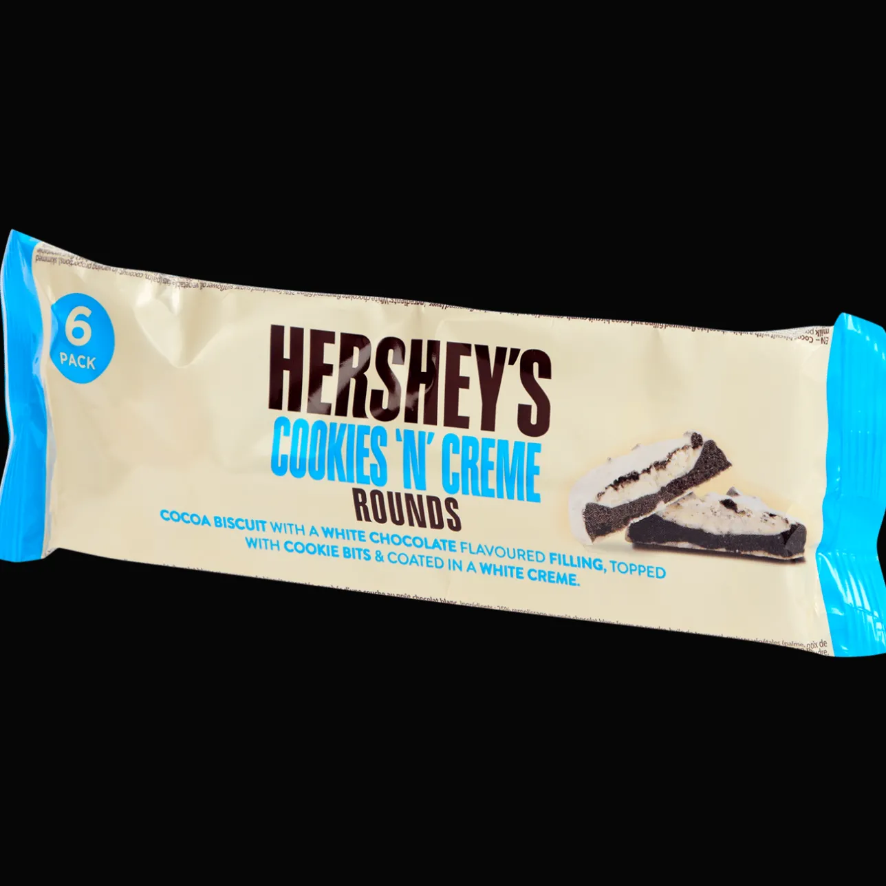 Reese's of Hershey's Rounds> Koek & Bakproducten