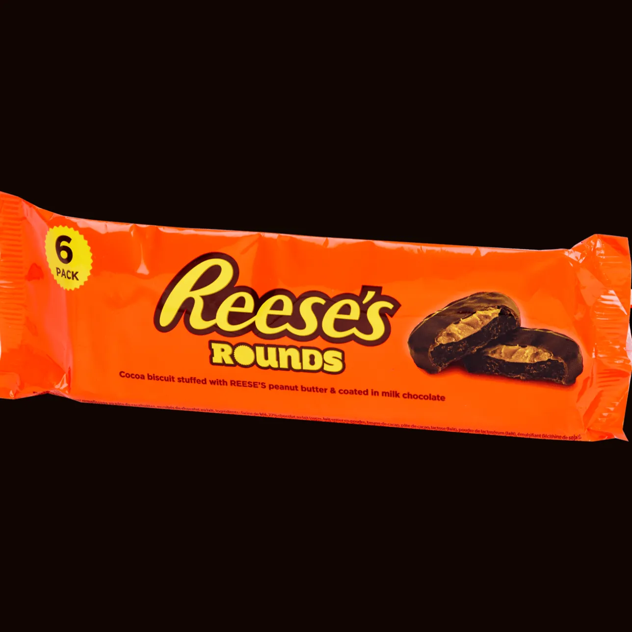 Reese's of Hershey's Rounds> Koek & Bakproducten