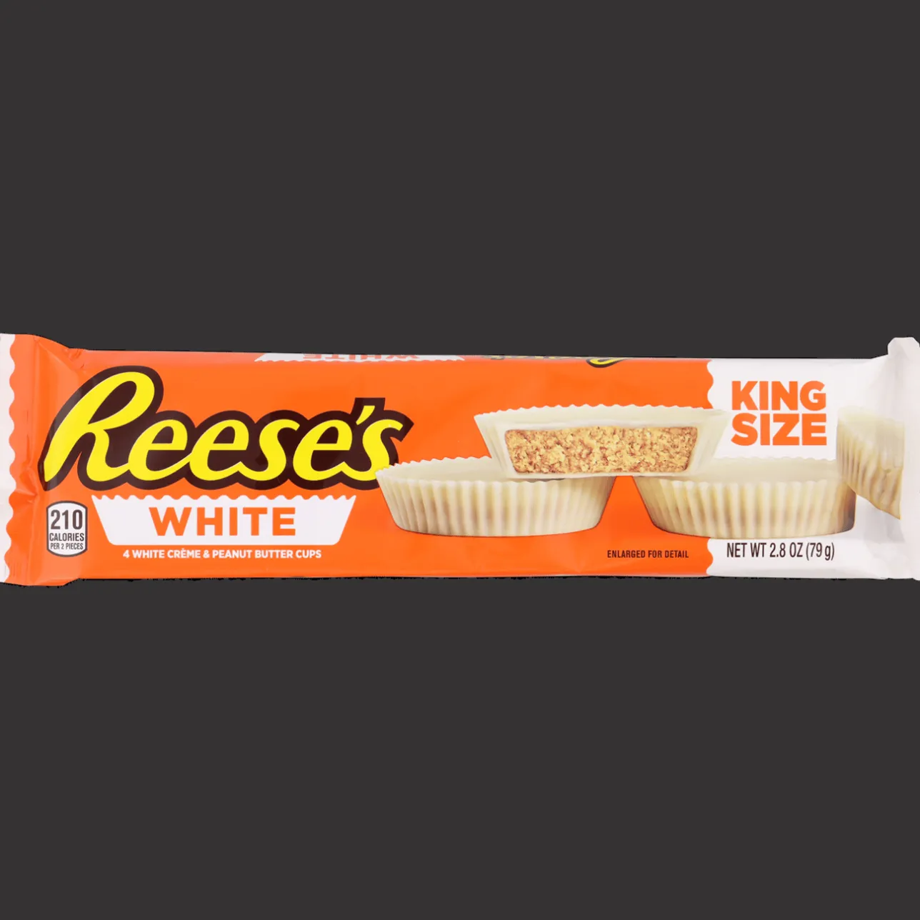 Reese's Peanut Butter Cups White> Chocolade