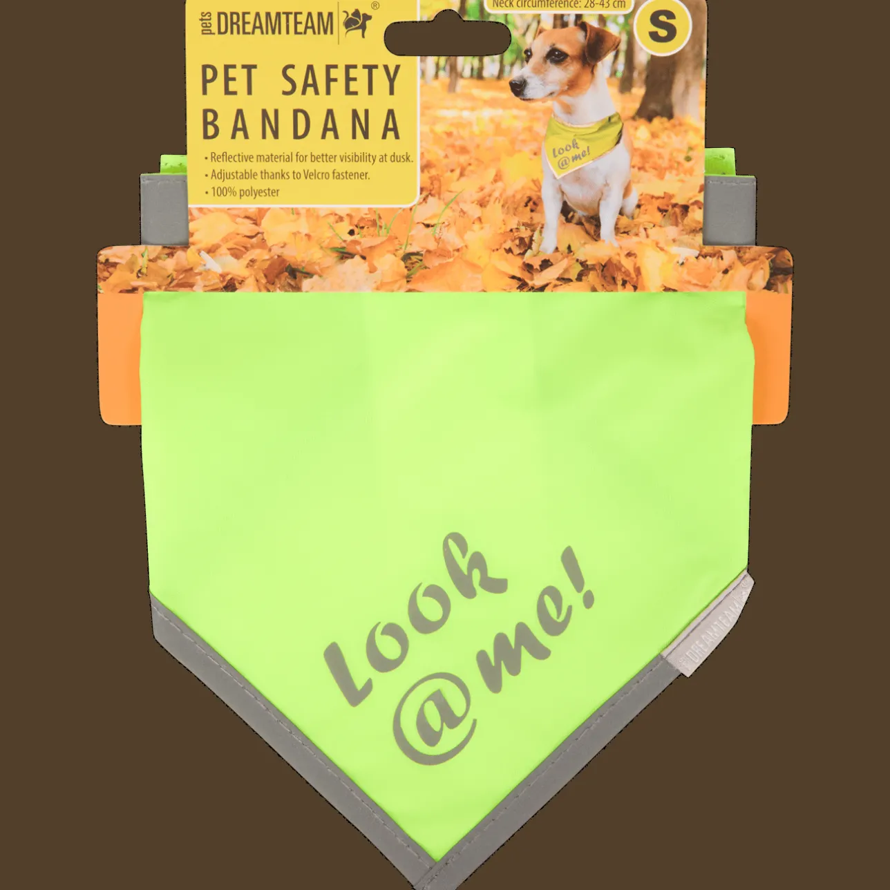 Action Reflecterende bandana voor honden> Verzorging
