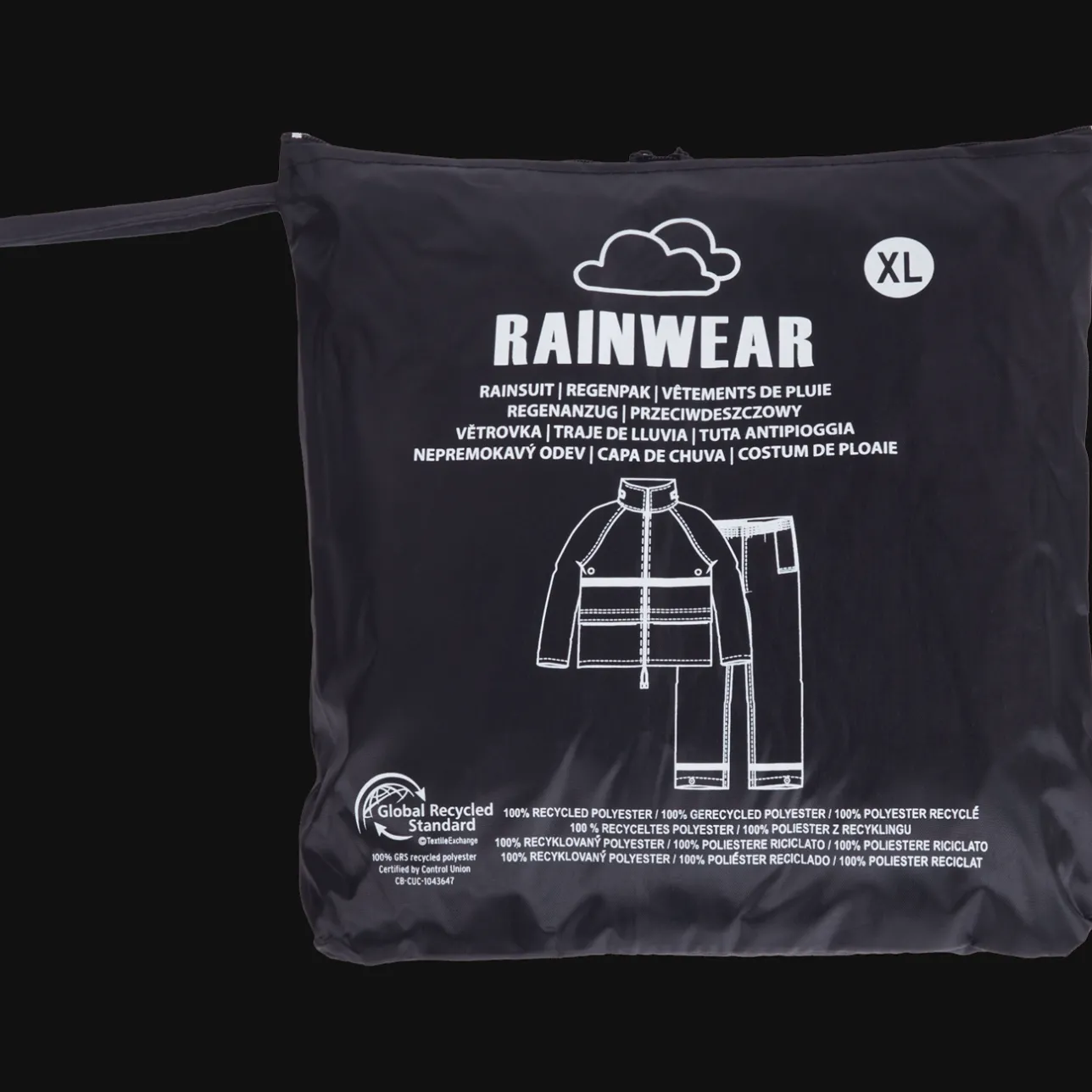 Action Regenpak> Sportkleding|Regenkleding