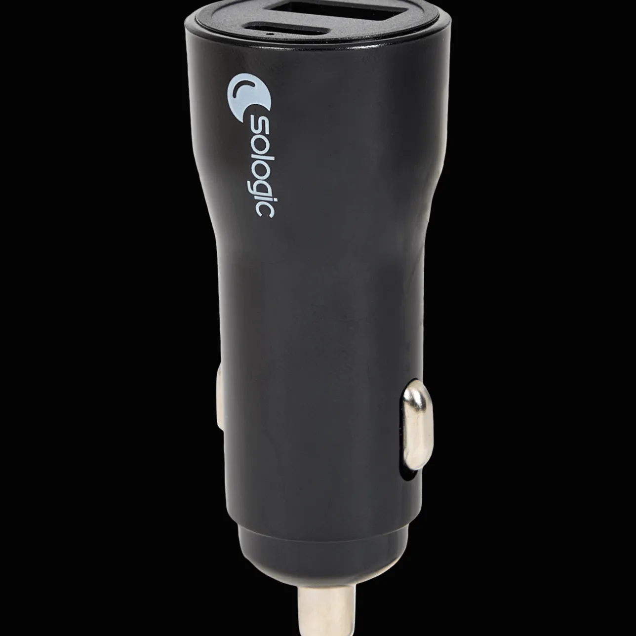Re-load autolader 2-poorts USB-A> Powerbanks & Opladers