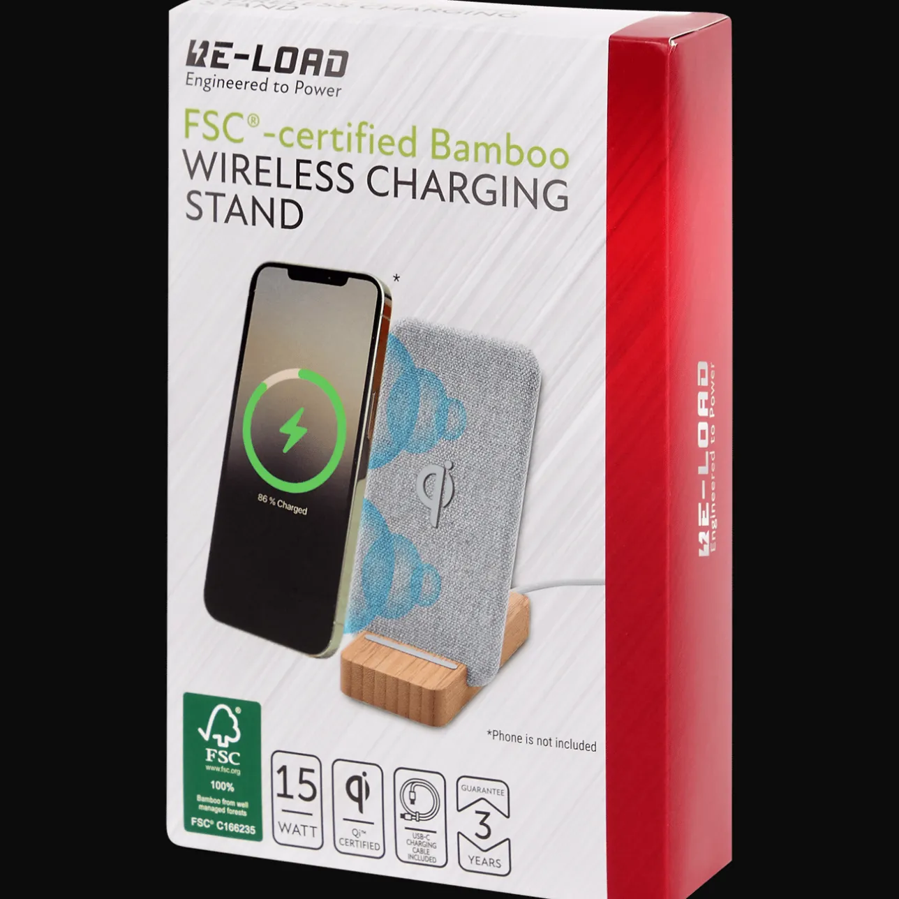 Re-load draadloze oplader> Powerbanks & Opladers