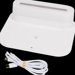 Re-load draadloze oplader met lamp> Powerbanks & Opladers