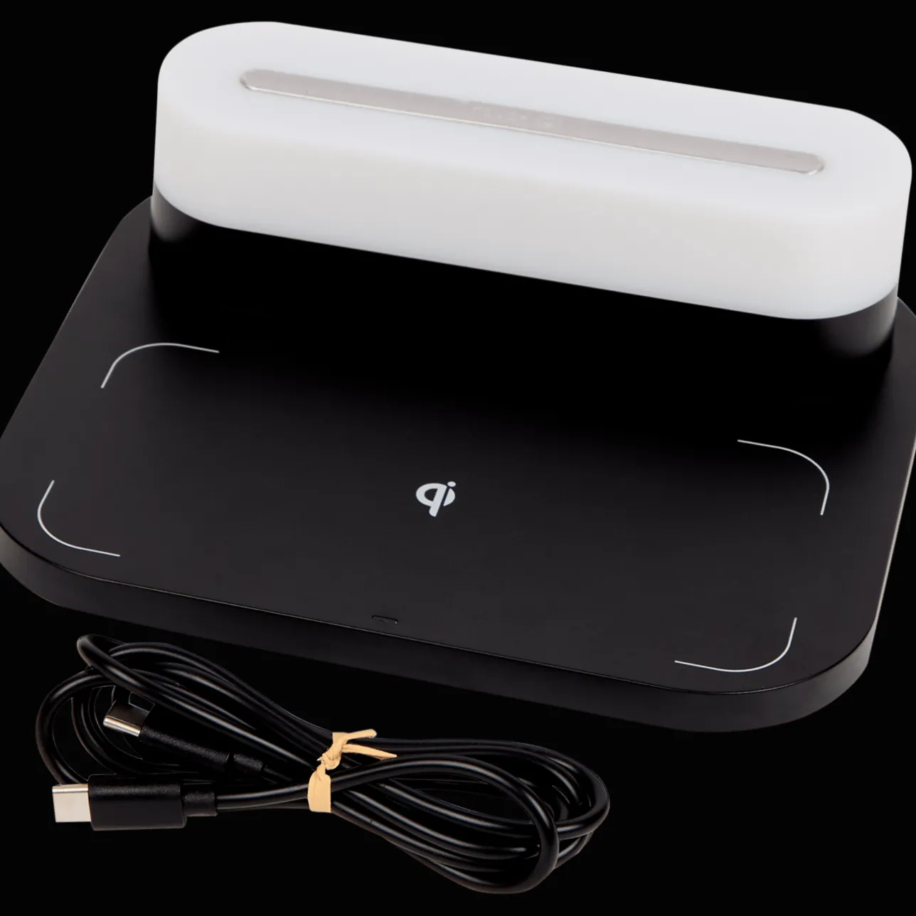 Re-load draadloze oplader met lamp> Powerbanks & Opladers