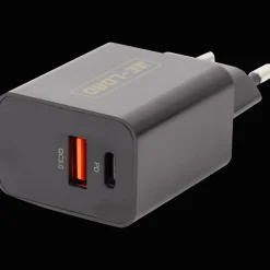 Re-load dual snellader> Powerbanks & Opladers