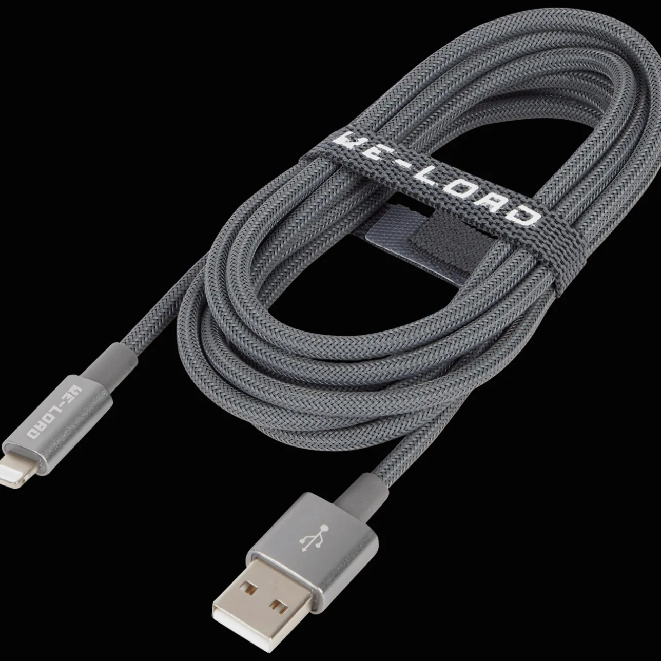 Re-load High Speed laad- en datakabel 8-pins> Kabels & Splitters
