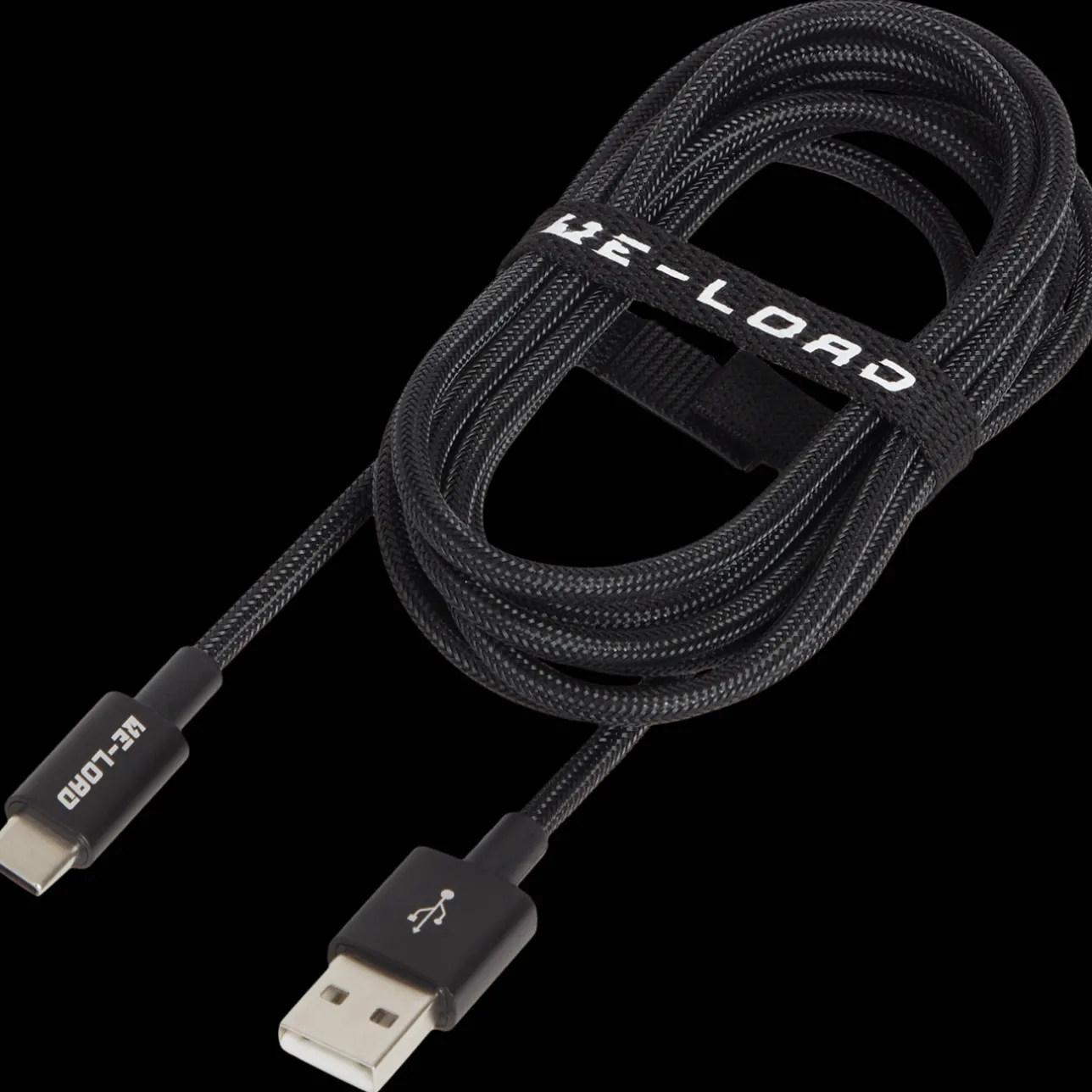 Re-load oplaad- en datakabel USB-C> Kabels & Splitters|Multimedia Accessoires