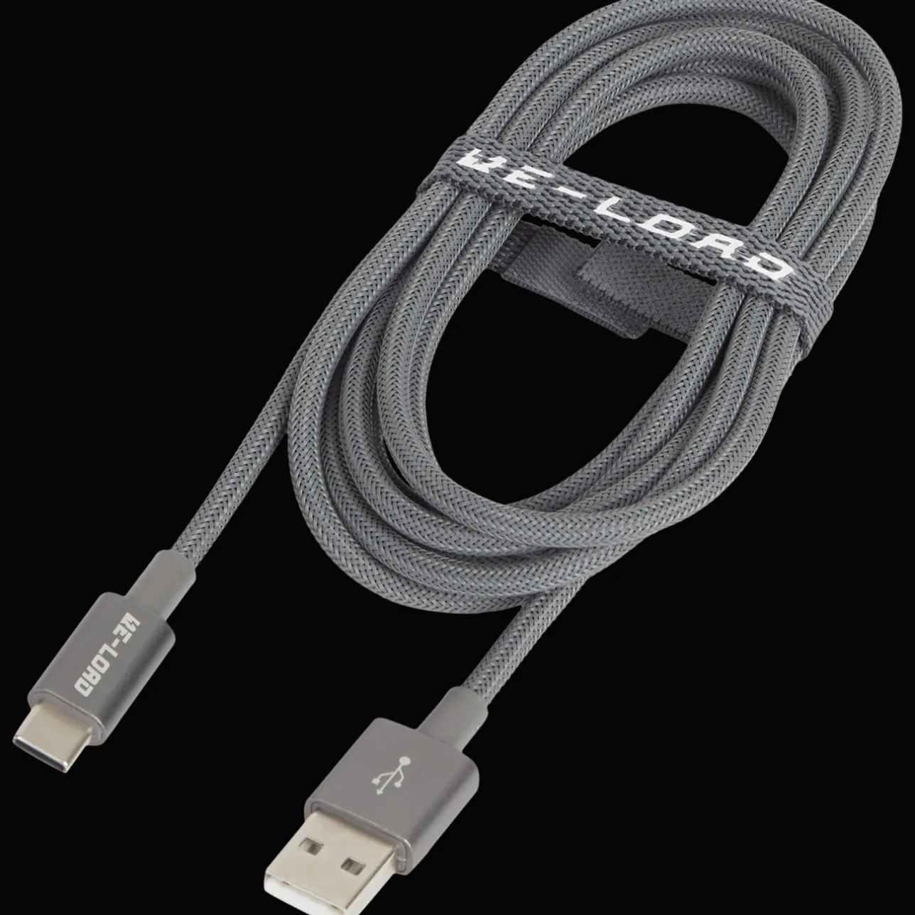 Re-load oplaad- en datakabel USB-C> Kabels & Splitters|Multimedia Accessoires