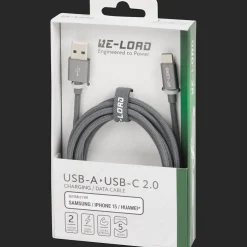 Re-load oplaad- en datakabel USB-C><noscript><img width=