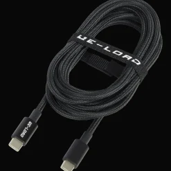 Re-load snelle laad- en datakabel USB-C naar USB-C 2.0> Kabels & Splitters