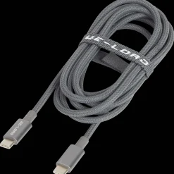 Re-load snelle laad- en datakabel USB-C naar USB-C 2.0><noscript><img width=