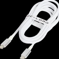 Re-load snelle laad- en datakabel USB-C naar USB-C 2.0><noscript><img width=