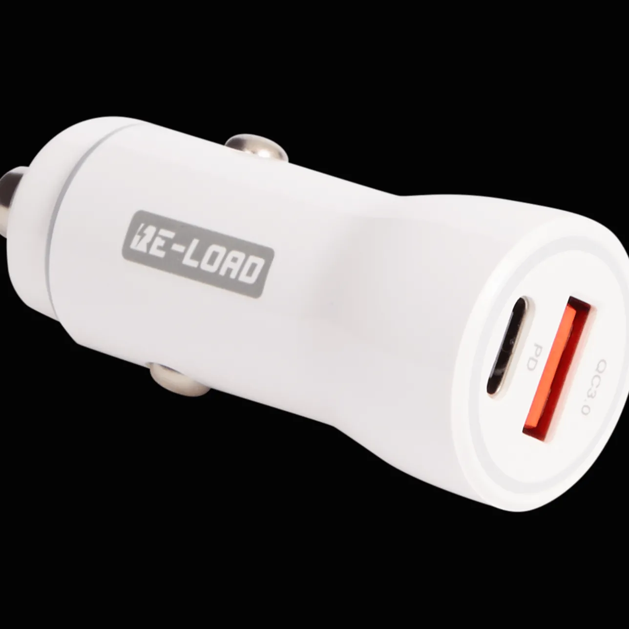 Re-load USB dual auto-snellader> Powerbanks & Opladers