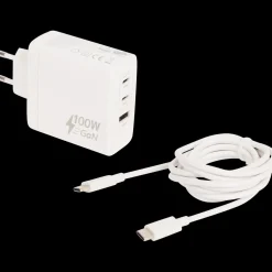 Re-load wandlader> Powerbanks & Opladers