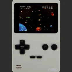 Action Retro spelcomputer> Spellen