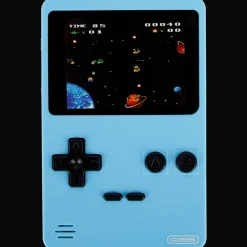 Action Retro spelcomputer> Spellen