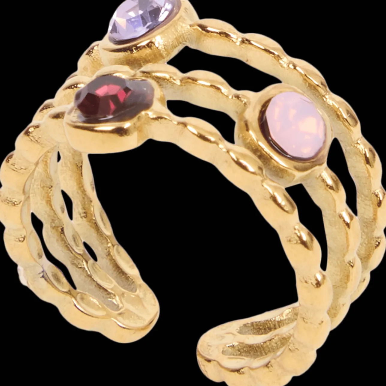 Action Ring> Horloges & Sieraden