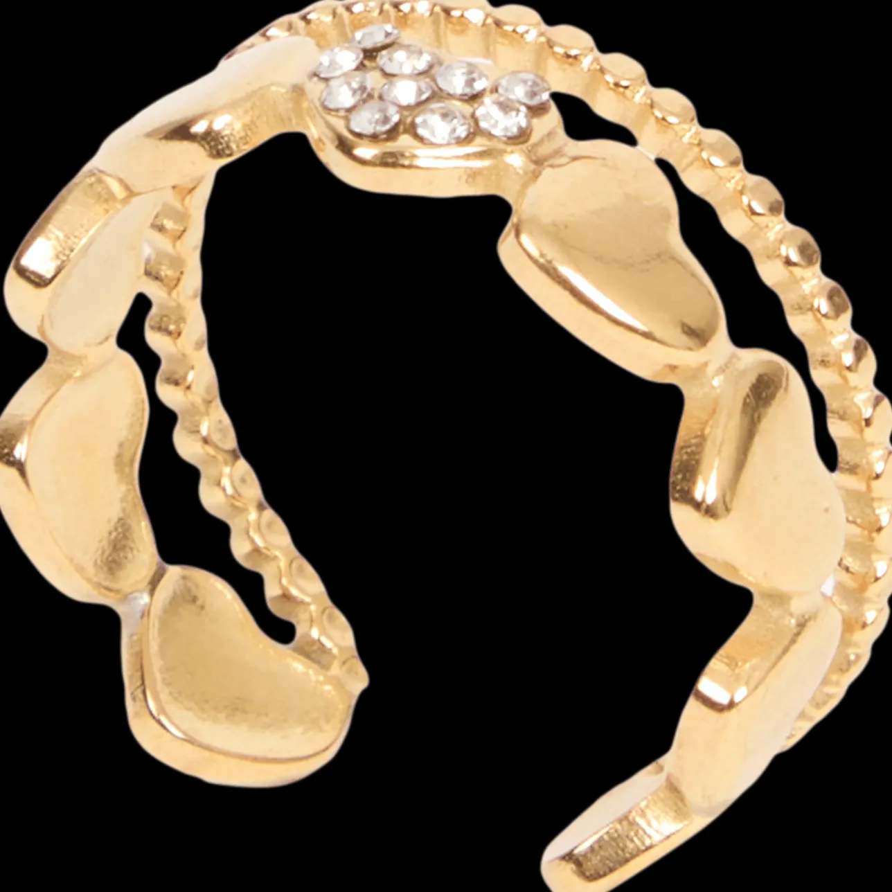Action Ring> Horloges & Sieraden