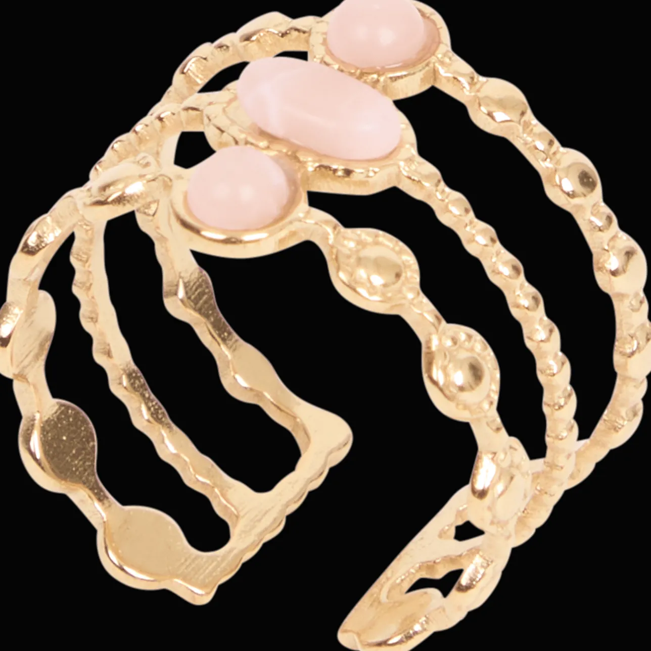 Action Ring> Horloges & Sieraden