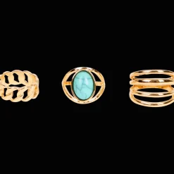 Action Ringenset> Horloges & Sieraden