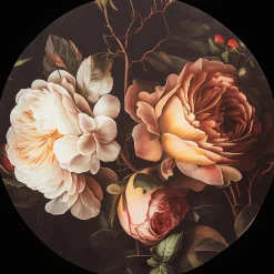 Action Rond canvas> Fotolijstjes