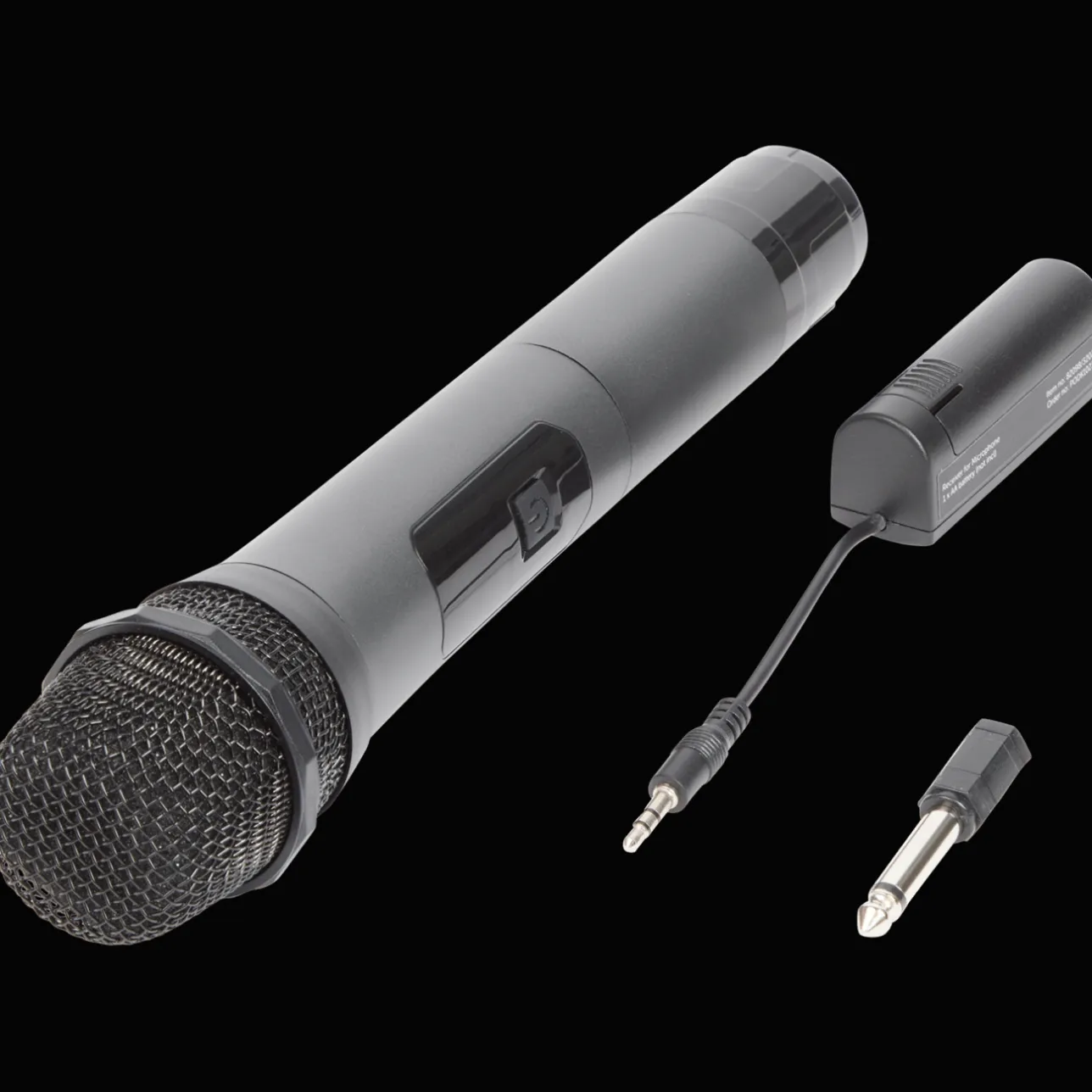 Roseland draadloze microfoon> Multimedia Accessoires