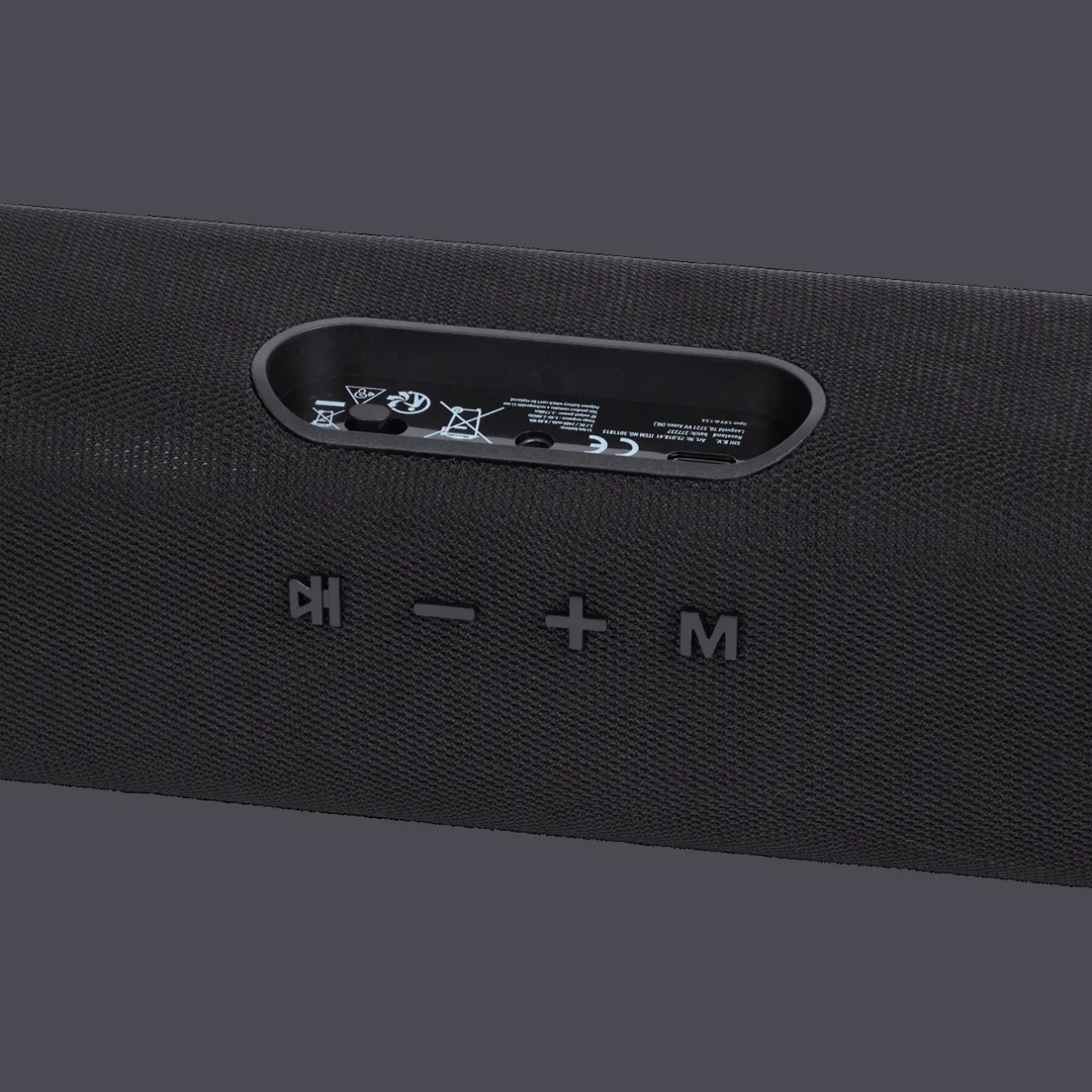 Roseland soundbar Fabric> Multimedia Accessoires