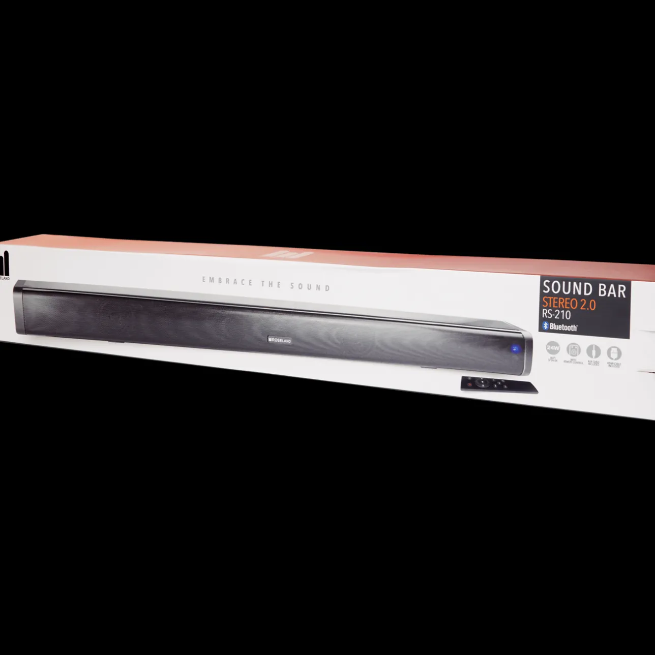 Roseland soundbar RS-210> Multimedia Accessoires