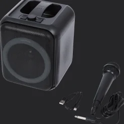 Roseland speaker met microfoon RS-200> Multimedia Accessoires