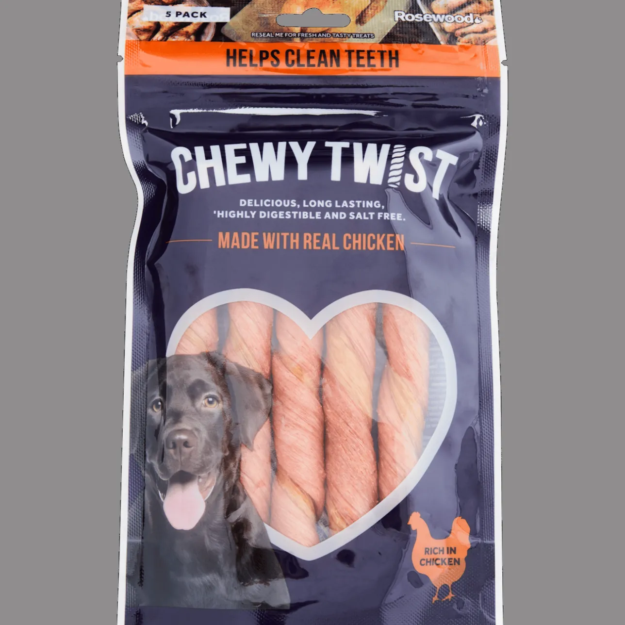 Action Rosewood hondensnack> Hond|Dierenvoeding