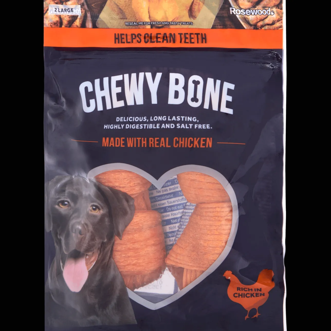 Action Rosewood hondensnack> Hond|Dierenvoeding