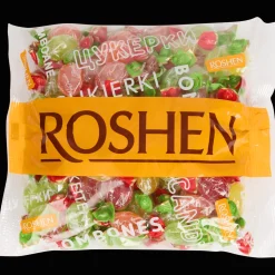 Action Roshen zuurtjes> Drop & Snoep
