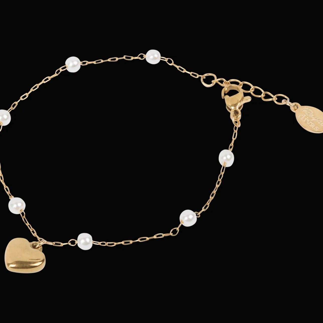 Action Royal Divas roestvrijstalen armband> Horloges & Sieraden