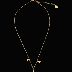 Action Royal Divas roestvrijstalen ketting> Horloges & Sieraden