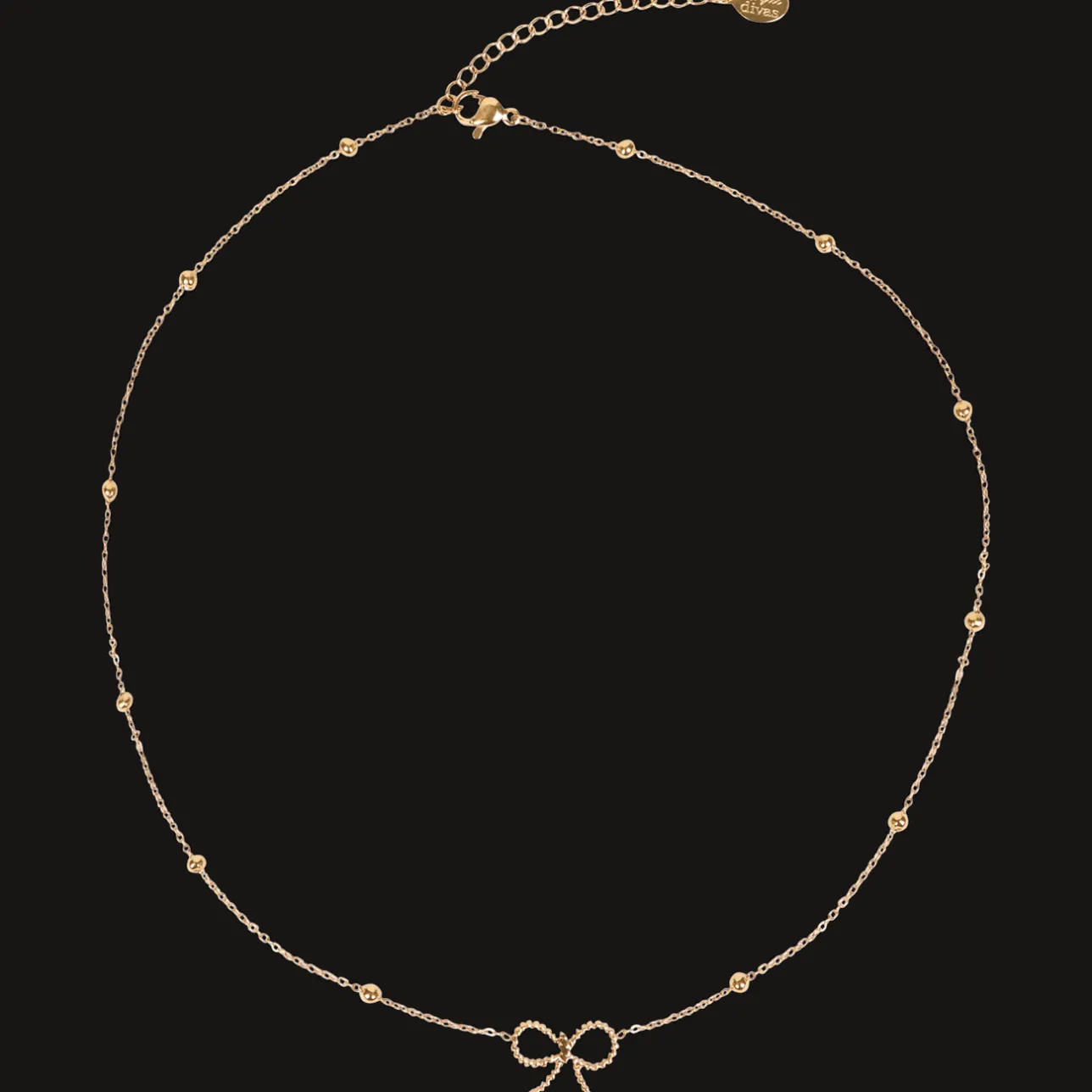 Action Royal Divas roestvrijstalen ketting> Horloges & Sieraden