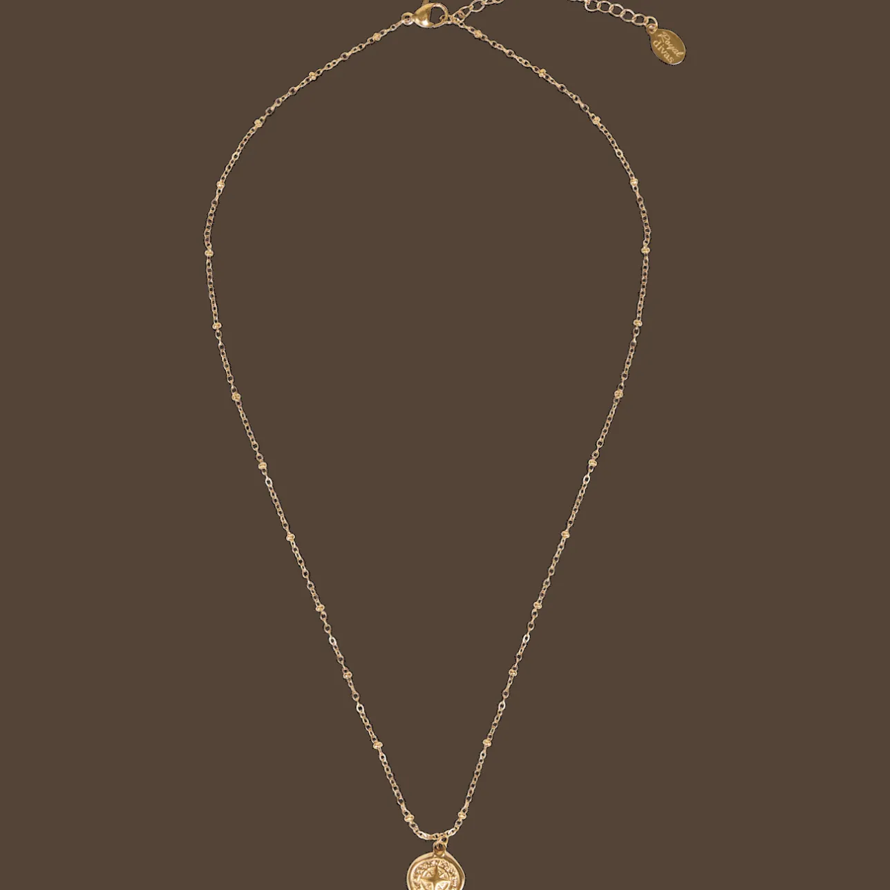 Action Royal Divas roestvrijstalen ketting> Horloges & Sieraden