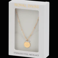 Action Royal Divas roestvrijstalen ketting><noscript><img width=